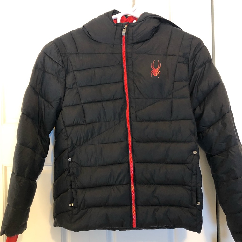 Spyder ThermalWeb Coat